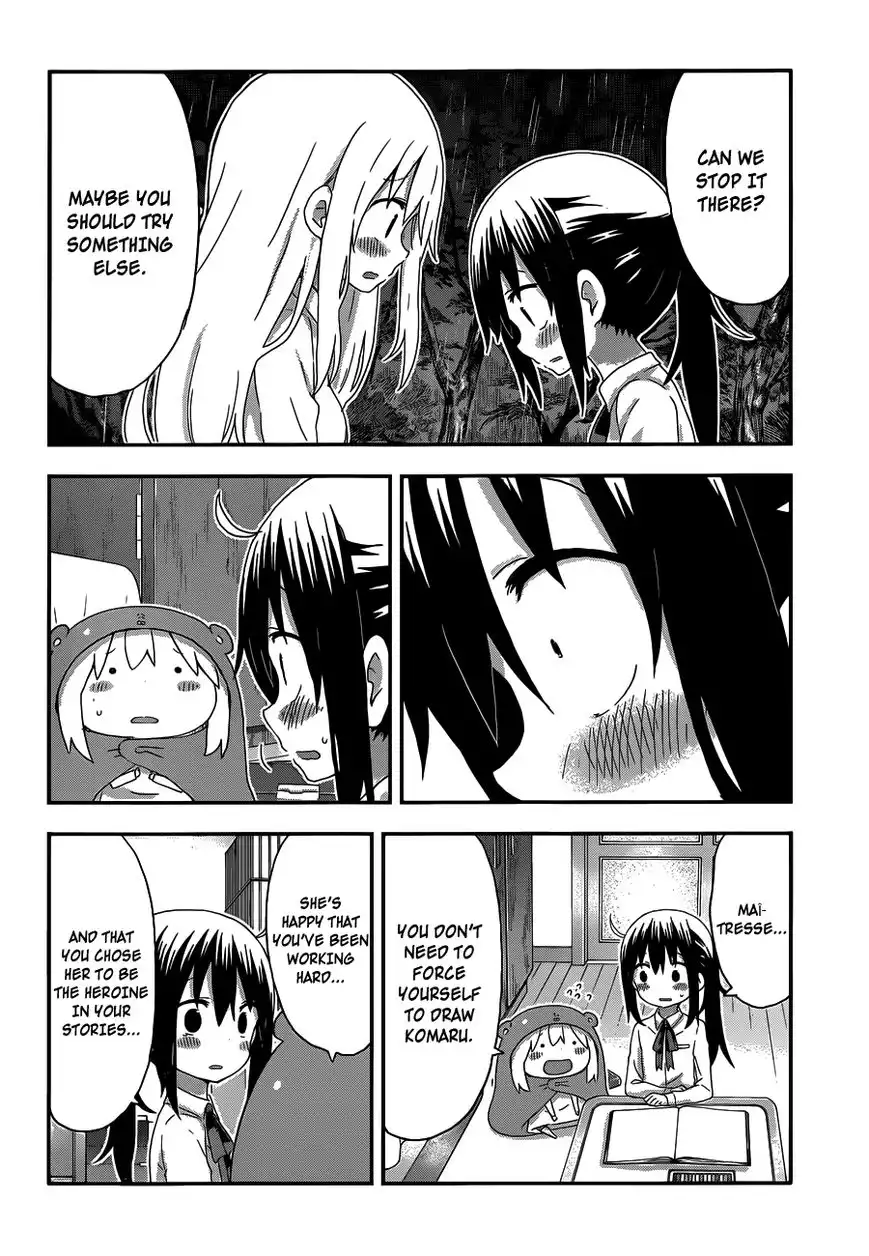 Himouto! Umaru-chan Chapter 148 6